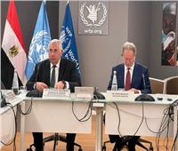 وزير الزراعة: مصر تدعم الحلول التفاوضية لمواجهة الأزمات العالمية