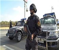 الأمن العام يداهم البؤر الإجرامية بساحل سليم ويضبط 14 متهما بحوزتهم 15 قطعه سلاح