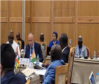 «سويلم» يشارك في مجلس وزراء المياه الأفارقة «الأمكاو» بناميبيا