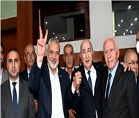 الفصائل الفلسطينية توقع《إعلان الجزائر》لتحقيق الوحدة الوطنية