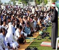 جزر المالديف جميع سكانها من المسلمين