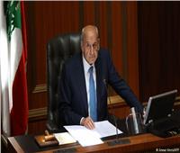 رئيس مجلس النواب اللبناني يصل مقر البرلمان لترؤس جلسة انتخاب رئيس البلاد