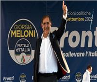 انتخاب «لا روسا» رئيساً لمجلس الشيوخ الإيطالي 