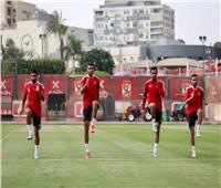 دوري أبطال إفريقيا| الأهلي يرتدي الزي الأحمر في مباراة  الاتحاد المنستيري غدًا