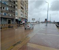 بعد تحذيرات الأرصاد| طوارئ في الإسكندرية.. والمحافظ يطالب المواطنين باتباع التعليمات 