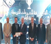 3 محافظين يكرمون الفائزين بمبادرة المشروعات الخضراء الذكية بإقليم القاهرة الكبرى