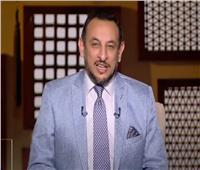 رمضان عبد المعز: لا إيمان بدون أخلاق  | فيديو