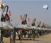 أحمد موسى: القوات الجوية هزمت إسرائيل في أطول معركة طيران| فيديو