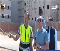 أحمد موسي: الرئيس السيسي حريص على متابعة الإنشاءات على أرض الواقع| فيديو