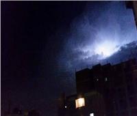 أمطار خفيفة وبرق في الإسكندرية.. و8 تحذيرات عاجلة للمواطنين| صور 
