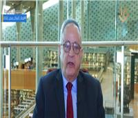 أحمد زايد: السياح الأجانب منبهرون بـ«مكتبة الإسكندرية» | فيديو