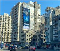 إعلانات حفل چورج وسوف تغزو شوارع الإسكندرية.. وطرح فئة إضافية بعد نفاذ التذاكر 
