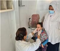 تقديم خدمات طبية لـ653 مواطنًا بقرية محمد رفعت في البحيرة 