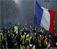 محتجون فرنسيون يطالبون بزيادة الأجور لمواجهة ارتفاع الأسعار 