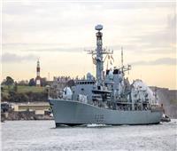 البحرية البريطانية تدعم فرقاطات «ديوك» ببرامج الاتصالات المطورة