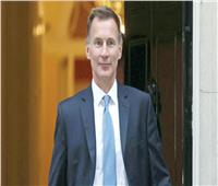 وزير الخزانة البريطاني يحدد خطته للإنفاق والضرائب