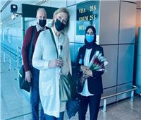 مطار مرسى علم يستقبل 17 رحلة طيران من 4 دول أوروبية