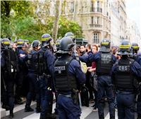 فرنسا تعلن القبض على 15 من مثيري الشغب 