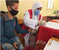 الصحة: فحص 144 ألف طالب ضمن مبادرة الكشف عن فيروس «سي»