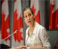 وزيرة المالية الكندية: العالم مقبل على تباطؤ إقتصادي