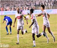 شاهد هدف «شمشون» الزمالك الجديد في الدوري المصري