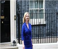 استقالة رئيسة الحكومة البريطانية ليز تراس من منصبها