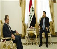 رئيس الوزراء العراقي يستقبل السفير الروسي