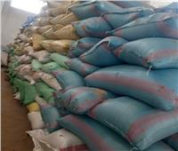 إنتظام أعمال توريد محصول الأرز بالبحيرة وتوريد 37551 طن أرز للشون 
