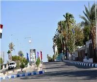 استعدادات مدينة أبو سمبل لاستضافة فاعليات مهرجان تعامد الشمس 