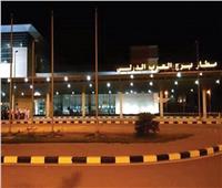 مطار برج العرب الدولي ينجح في التأكيد على سريان اعتماد شهادة الأيزو