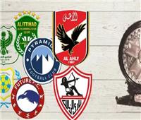 تعرف على نتائج مباريات الجولة الأولى من الدوري المصري