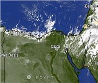 «الأرصاد»: انخفاض ملحوظ في درجات الحرارة وأمطار رعدية على سيناء
