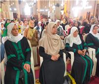 سيدات الإسكندرية تحتشدن حول واعظات الأوقاف
