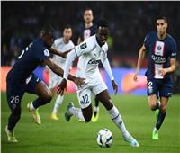 انطلاق مباراة باريس وأجاكسيو في الدوري الفرنسي | بث مباشر
