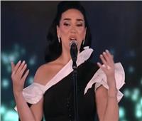  تفاعل كبير مع مي فاروق بأغنية «يا شمس يا منورة بيتي» | فيديو