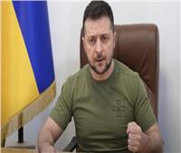 رئيس أوكرانيا: روسيا تمنع إبحار 150 سفينة حبوب