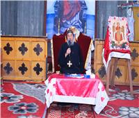 الأنبا يواقيم يترأس الأجتماع الشهري لمجمع كهنة إيبارشية إسنا وأرمنت 