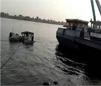 مصرع صياد غرقا في نهر النيل بالمنيا 