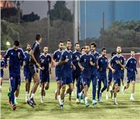 الأهلي يختتم استعداداته لمباراة أسوان في الدوري المصري