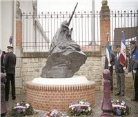 نصب تذكاري لتكريم «الكلاب المدنية والعسكرية» بفرنسا