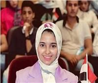 ندى الدمياطي: نشكر الرئيس على دعوته فاطمة الزهراء لحضور المؤتمر الاقتصادي
