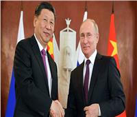 بوتين يرسل برقية تهنئة لنظيره الصيني 