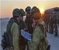 الجيش الروسي يبني خطًا دفاعيًا على محور دونباس