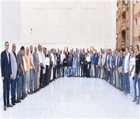 دورة تدريبية لنقابة للمرافق لدعم مهارات العمل النقابي والمفاوضة الجماعية 