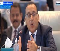 مصطفي مدبولي: الزيادة السكانية إحدي التحديات التي تواجهها الدولة المصرية