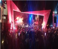 علي الحجار يغني «ميدلي إنتصارات أكتوبر» بمهرجان الموسيقى العربية 
