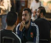 السوبر المصري| توافد لاعبي الأهلي إلى مطار القاهرة استعدادًا للسفر إلى الإمارات