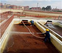 رئيس مياه القاهرة: معدات الشركة جاهزة لدعم المحافظات المجاورة فى رفع مياه الأمطار