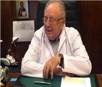 وزير الصحة ينعي الدكتور رشاد برسوم أستاذ امراض الباطنة  