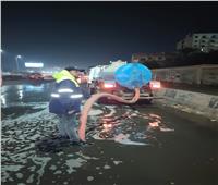 القابضة للمياه: تناشد المواطنين بترشيد استهلاك المياه خلال فترة سقوط الأمطار 